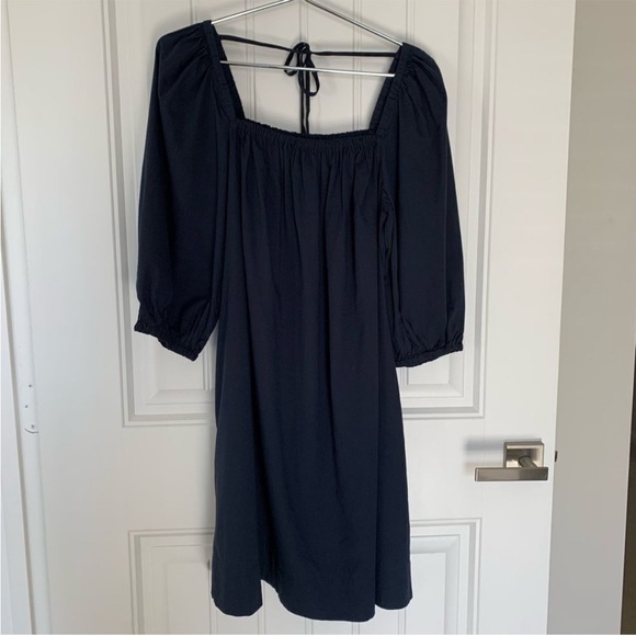 Madewell Dress 4 Boho Blue - Picture 9 of 14